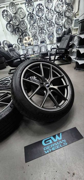 Тюнинг диски R20 BBS CI-R для Audi A7 5*112