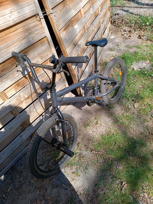 BMX 20" Btwin Wipe 100 | Idealny na start | Stan BDB | Po Serwisie