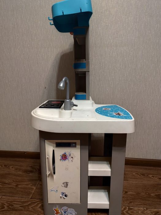 Продам дитячу кухню Smoby,