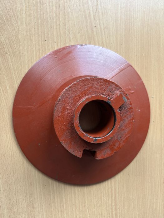 Диск варіатора жатки, віялки (рухомий) CLAAS 778572