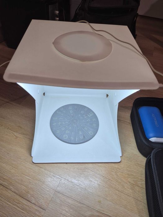 Skaner 3D Creality CR-Scan Lizard – Zestaw Luxury + Color Kit