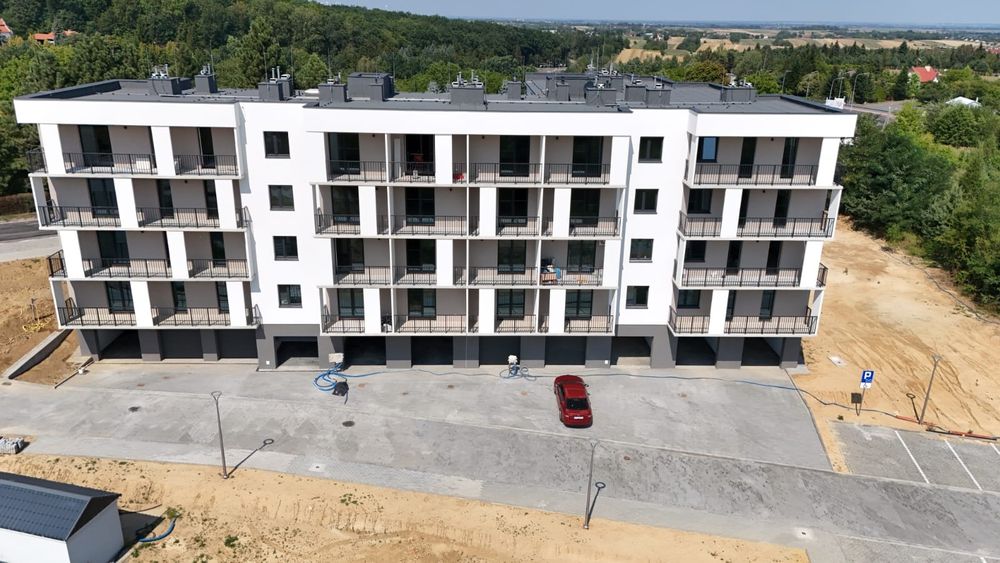 Gotowe 3-pokojowe mieszkanie 54,23 m2 | Nove Monte Cassino | Przemyśl