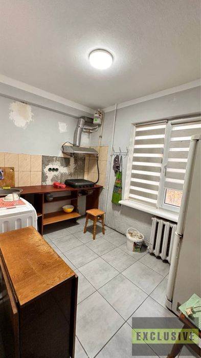 Продается 3-комнатная квартира в Черноморске 46.000