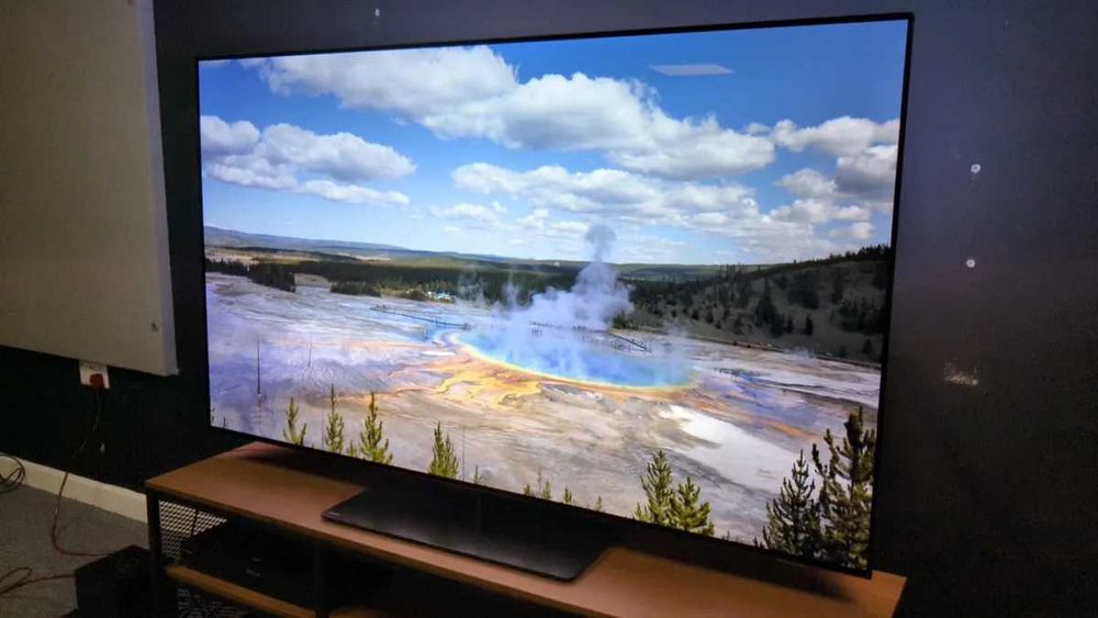 42" 120Гц OLED PHILIPS Сабвуфер Ambilight Смарт Український 42OLED808 з Німеччини