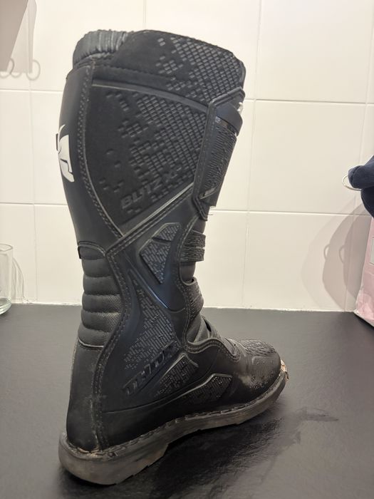 Botas Motocross Thor
