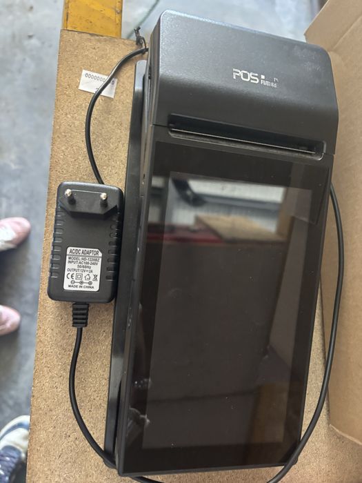 Impressora POS MOBILE PF-A780 NOVA