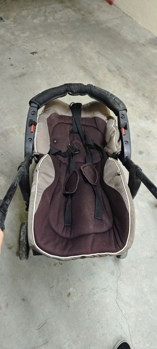 Carrinho de passeio chicco