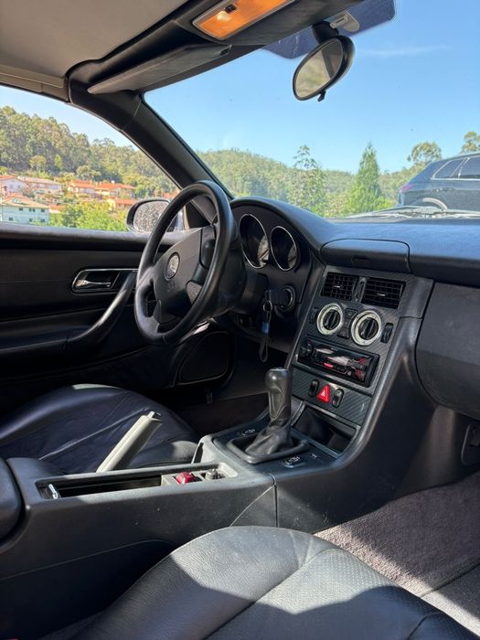 Mercedes SLK 200
