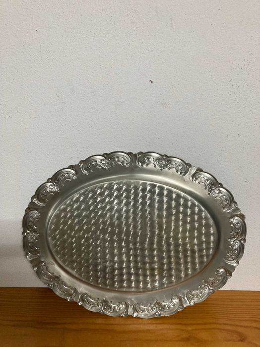 Terrina de estanho