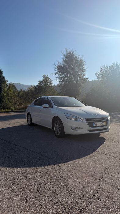 Peugeot 508 RXH Híbrido Diesel