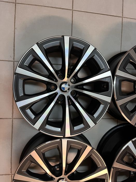 Jantes 17” 5x112 Originais BMW Serie 3 G20 G21