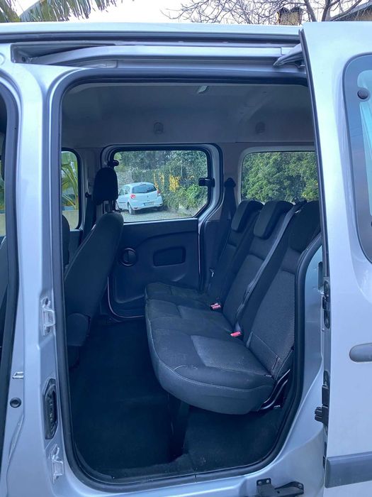 Renault Grand Kangoo 1.5 dci 90 ch (TPMR)