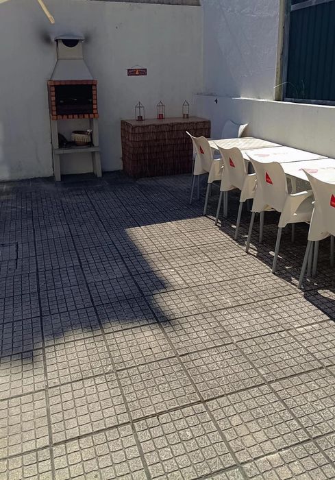 Espaço para festas/decoração
