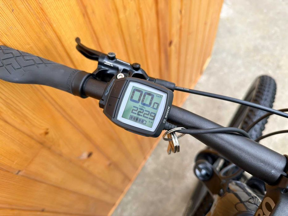 Trek Powerfly 5 (США 2023р) Bosch 85Nm/625Wh