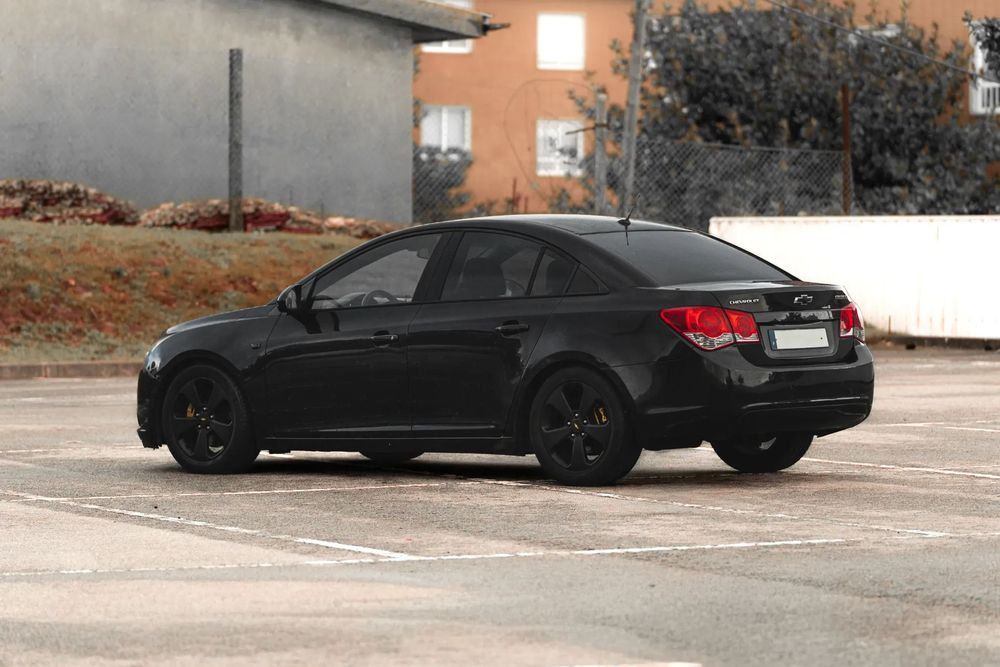 Chevrolet Cruze 2.0 VCDi LT