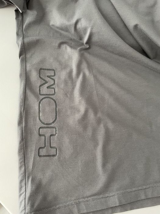 Футболка с капюшоном унисекс.