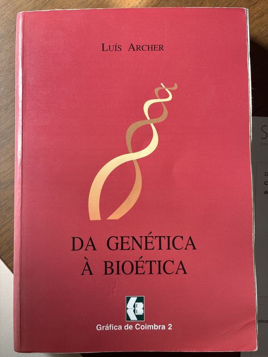 Da genética à bioética - Luis Archer