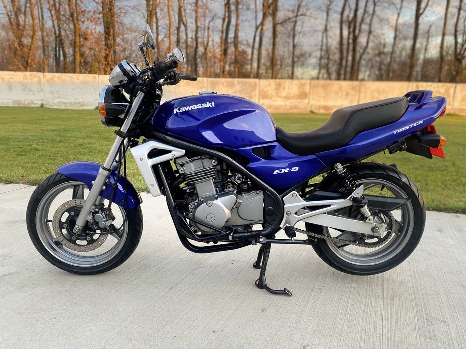 Kawasaki ER-5 Twister 26000 km. !! Свіжопригнаний з Німеччини