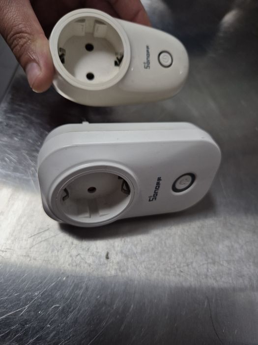 Tomadas inteligentes wifi