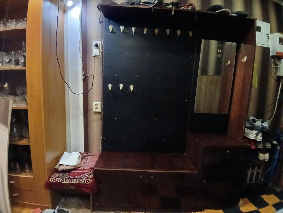 Продам Прихожую б/у, прихожая.