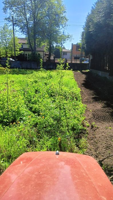 Usługi glebogryzarką separacyjną