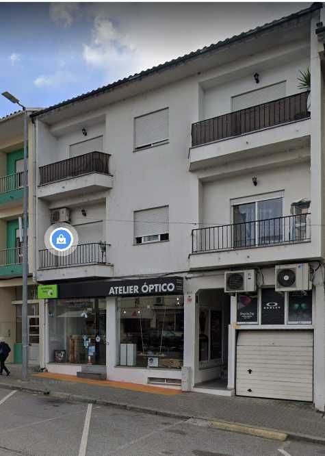 Quarto individual mobilado - em T4 Mirandela