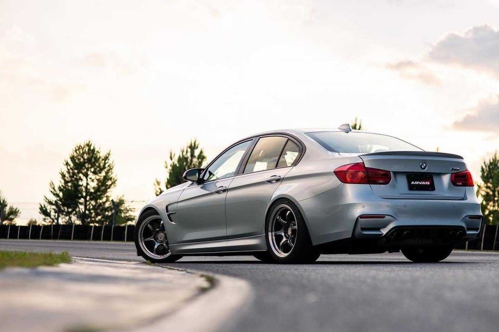 Разноширокие диски R18 5x120 BMW F10 F30 F31 F06 F12 F01 E90 E91 E46 F11 flowforming