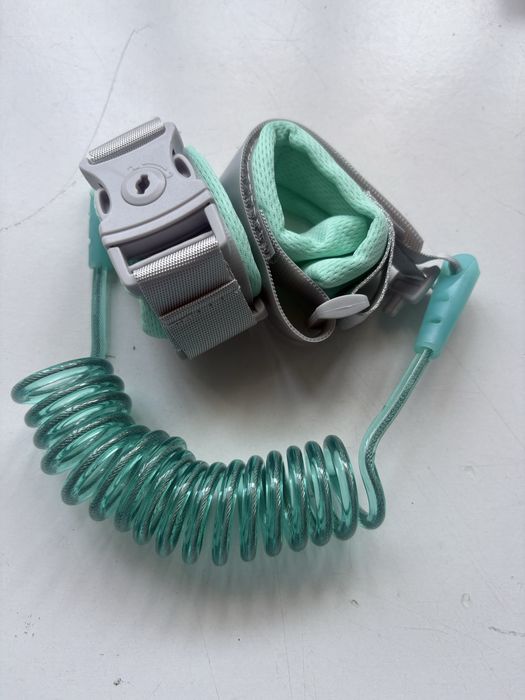 Pulseira para segurança do seu filho