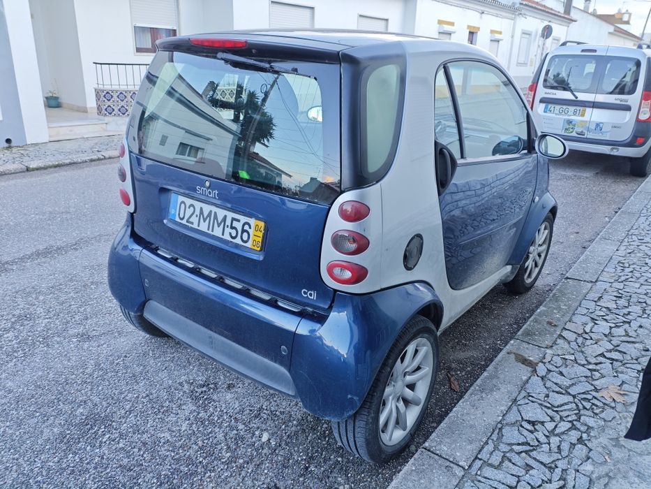 Smart Fortwo 0.8 CDI (41 cv) 450 (facelift)