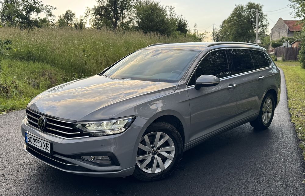 Volkswagen Passat 2022 VIN WVWZZZ3CZNE055552 фото оголошення 7 з 23