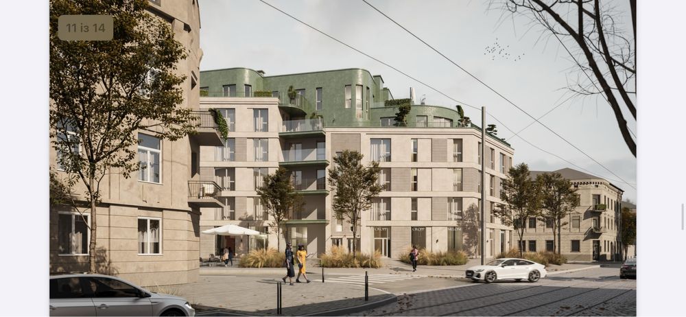 Комерційне приміщення, вул. Замарстинівська (Дашкевича)