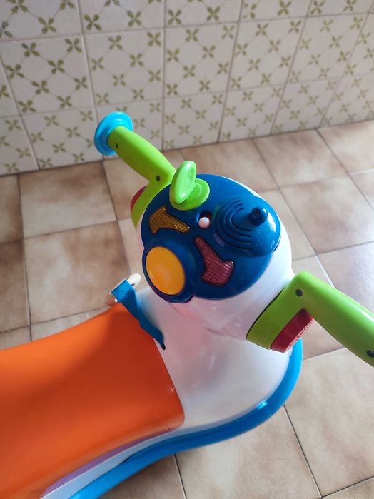 Mota Chicco Baby Ride