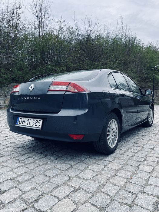 Renault Laguna 3 Niski przebieg. Faktura VAT 23%