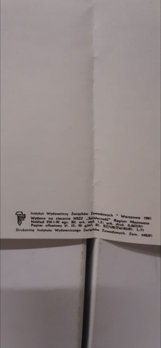 P.Młodożeniec plakat Solidarność-Niepodległość