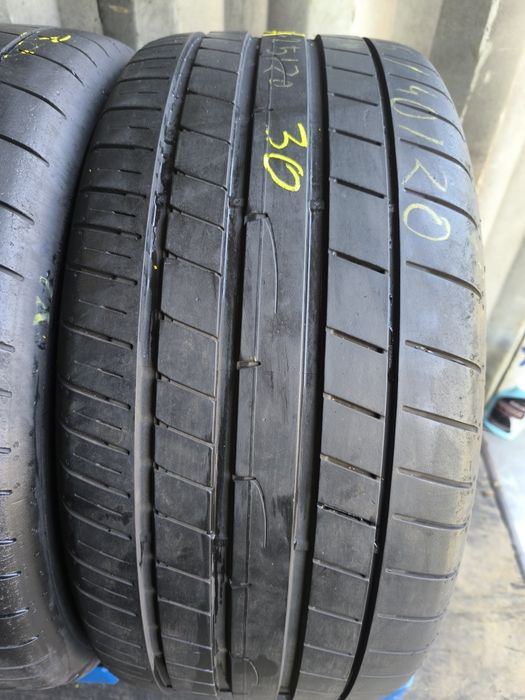Opony Dunlop sp sport 285/40/20 para