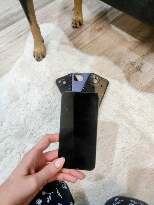 iPhone 13 mini 128 GB Midnight