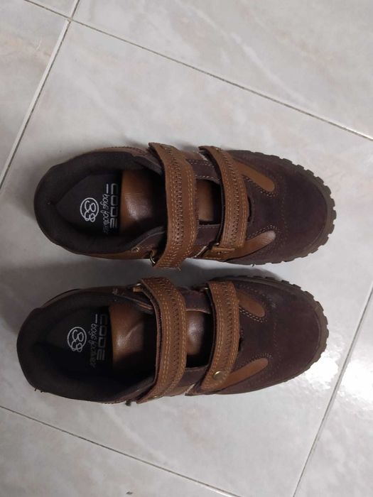 Sapatos Criança.