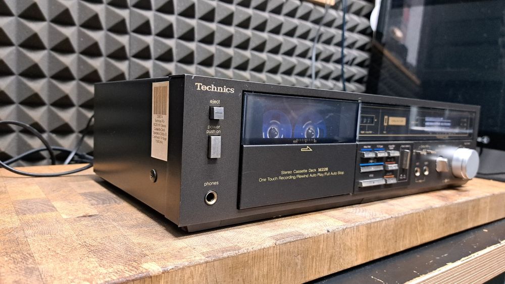 Deck Technics RS-M226