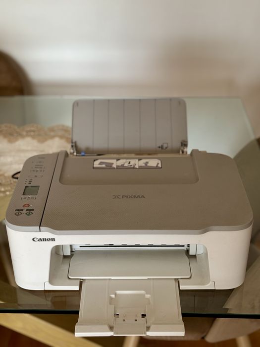Canon PIXMA TS3451 Wi-Fi – Impressora Multifunções