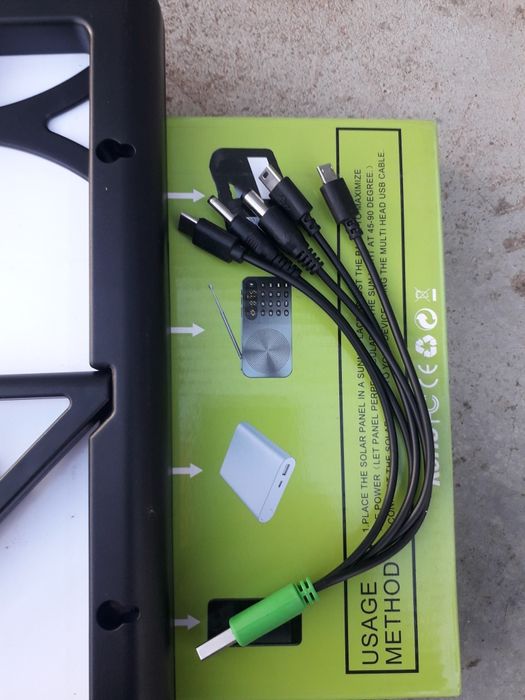 Продам сонячну панель GD-100