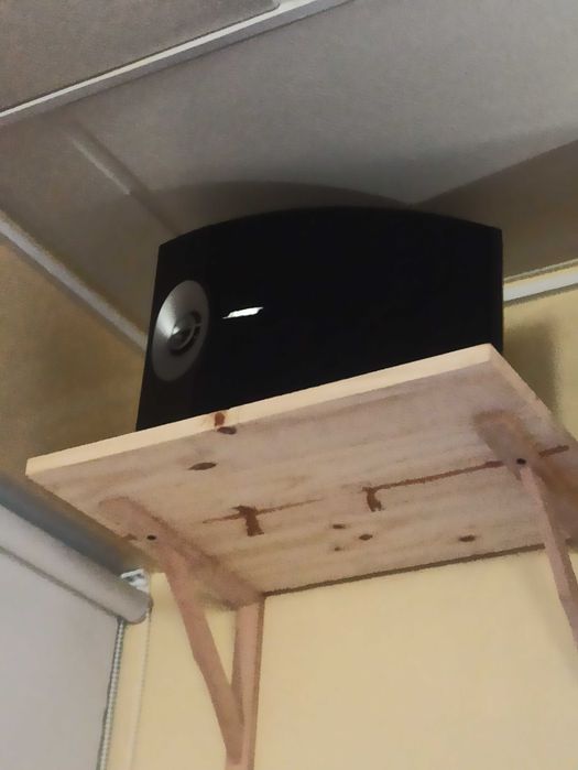 Sistema de som  (como novo)