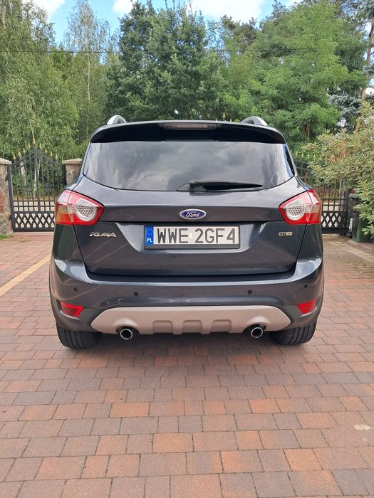Ford Kuga 2.0 TDCI Super Stan