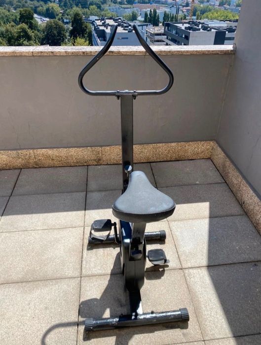Bicicleta de Treino