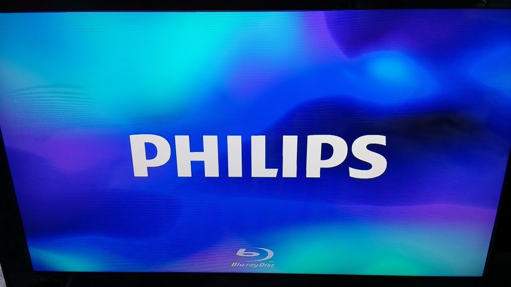 Blu Ray Philips Hdmi HTS 3650 Amplituner 5.1 Tuner FM pilot