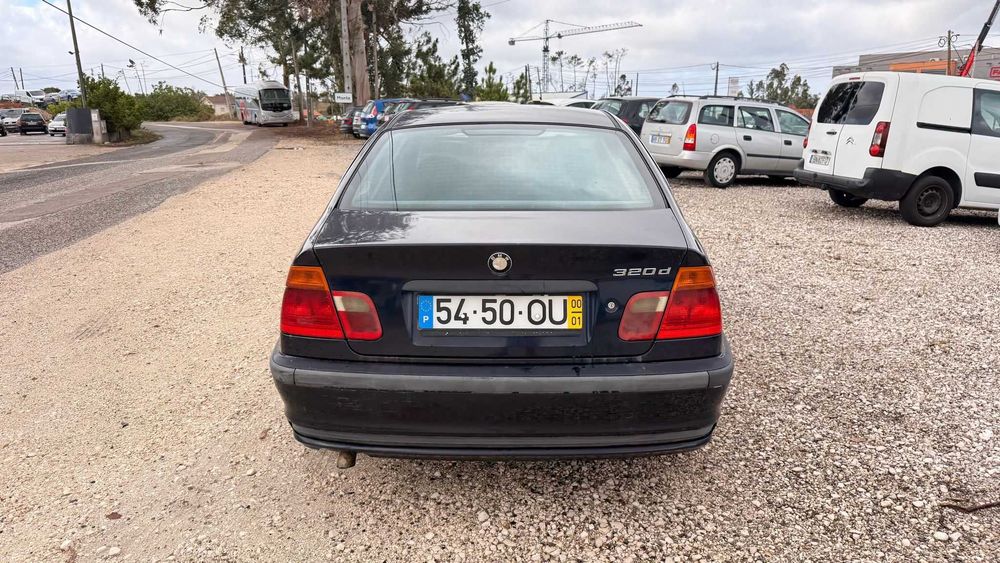 BMW 320d 2.0 2000