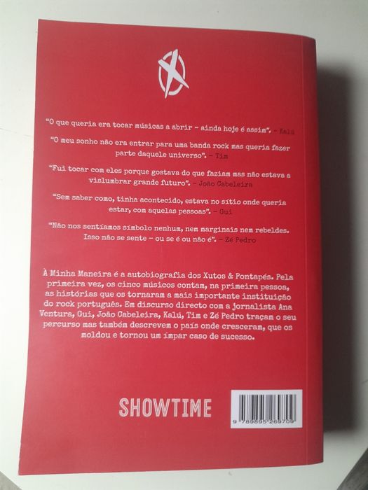 Xutos - À minha maneira volume 1