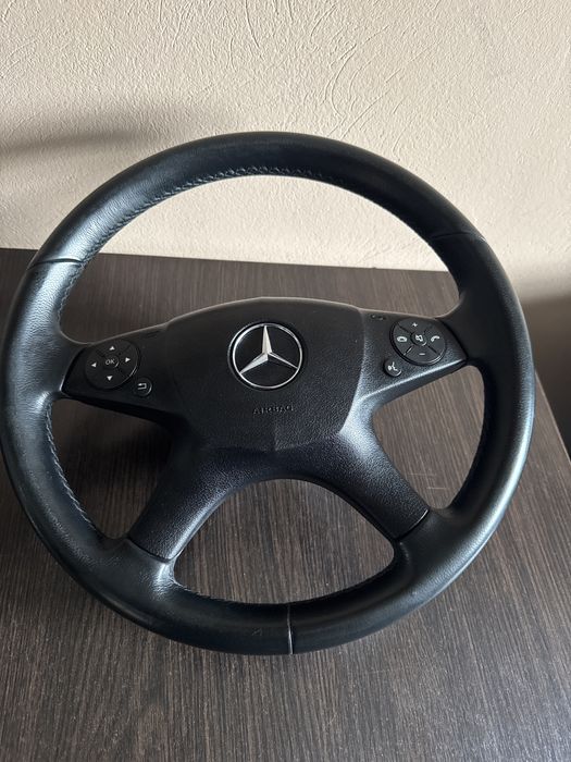 Руль Подушка AirBag Mersedes W204 C-klas