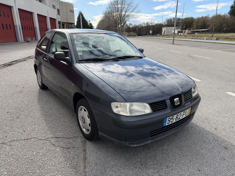 Seat Ibiza 1.9 SDI