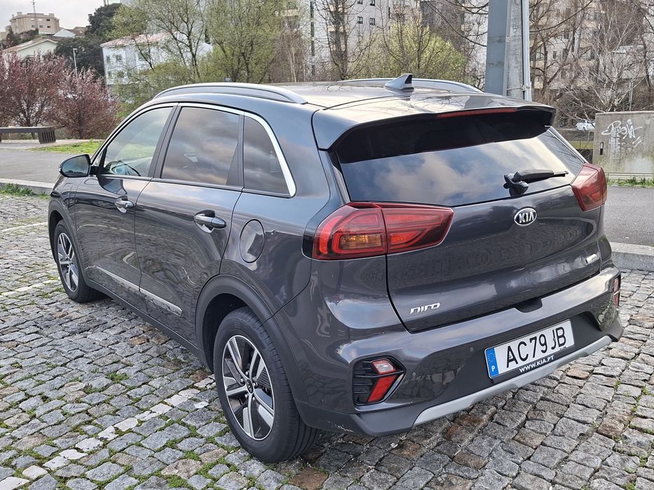 Kia Niro Plug In