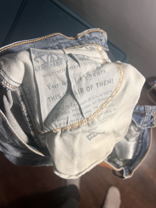 Джинси Levi’s 512, 31х32